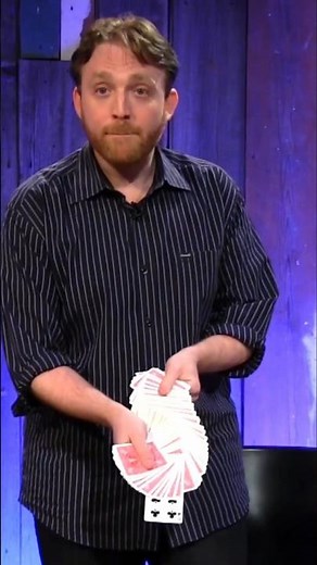 Learn this on Aaron Fisher's Penguin Live Lecture #magic