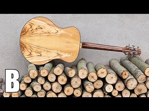 Summer Acoustic Guitar Backing Track In B Major