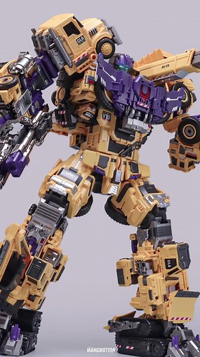 Mecha Invasion G2 Devastator: Unboxing Review