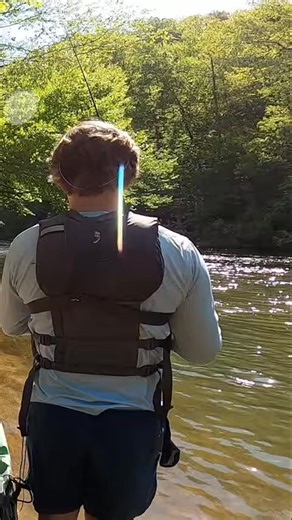 Zoom Trick Worm Bass!! #bassfishing #kayakfishing | Aaren Walker