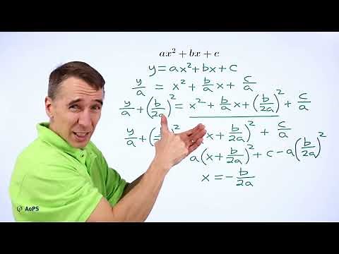 Art of Problem Solving: Quadratic Optimization Part 2