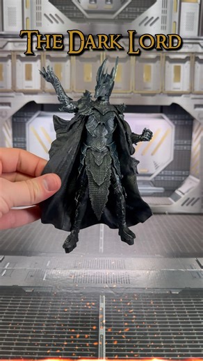 Dark Lord Statue from #temu