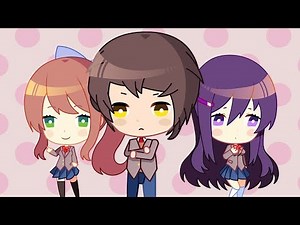 (DDLC Mod) The Plan