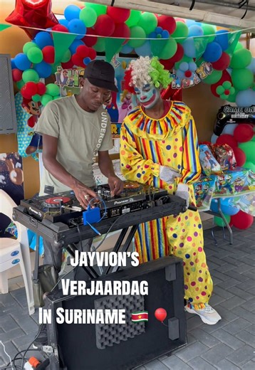 Jayvion zijn 4e verjaardag gevierd in Suriname 🇸🇷 #surinametiktokers🇸🇷🇸🇷🇸🇷 #paramaribo #surinamevlog #supermarioparty #themedparty @Ashley Lisa @Arantxa @Meriam @NageldameGwen @FinaLezanie