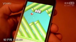 Flappy Bird 大神通关第999关, 遇见最终BOSS!!