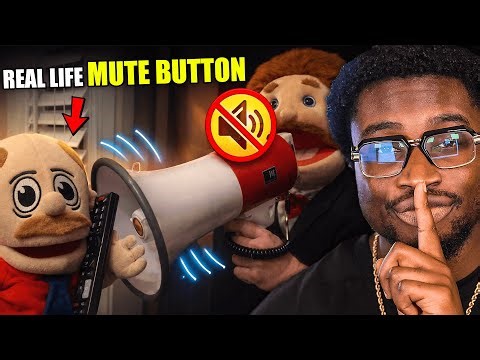 This Remote Can Mute People in Real Life (SML)