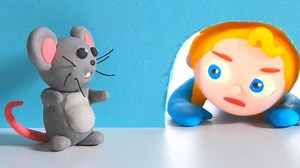 56K views · 1.1K reactions |  The Girl Finds A Little Mouse Cartoons For Kids  Thanks for watching the Video Click Like and Follow Page to not miss new videos | Cartoon KIDS | Facebook