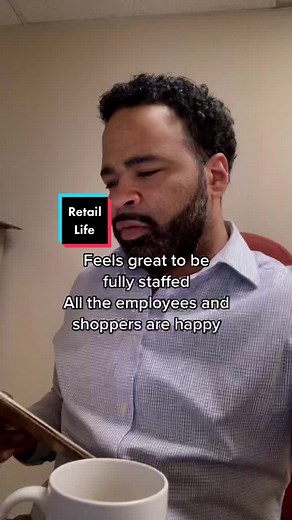 Retail Life……. #Karen #Manager #understaffed #retailtok #trend #retailking #retaillife #retailproblems #cashier #retailtiktok #customerservice #fypシ