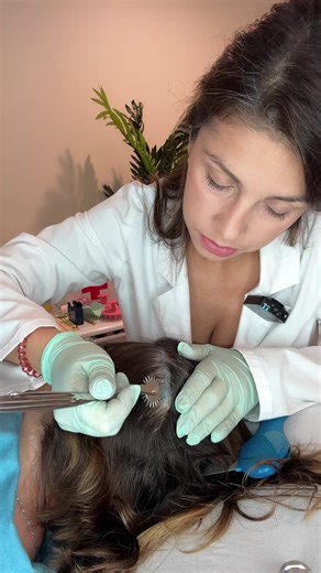 ASMR part 2 sensory exam: Sharp or Dull tests for my MOM 🥹 | Hair sounds and relaxing scalp check to male you sleepy #asmrhair #asmrhairsounds #asmrhairplay #asmrscalp #asmrscalpcheck #asmrscalpexamination #asmrscalpmassage #asmrsounds #asmrvideo #asmrdoctorroleplay #asmr #madpasmr #asmr_tingles #asmrsensory #asmrmedicalexam #asmrroleplay