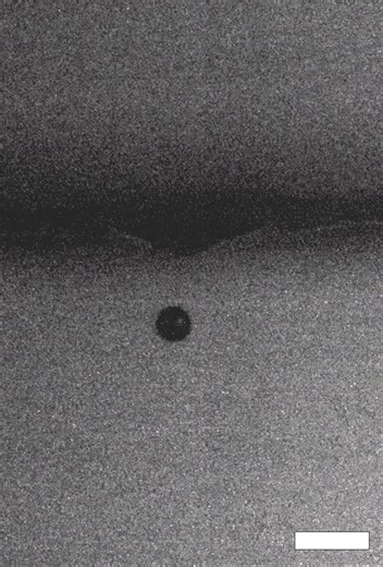 New laser-based method could help scientists discover new puncture-resistant materials