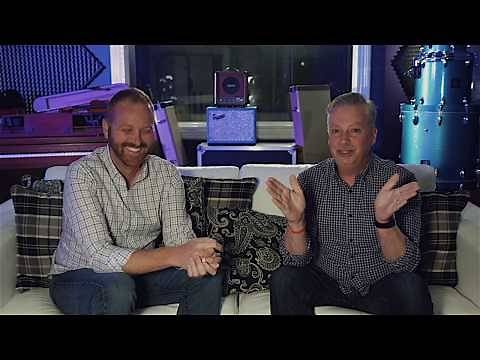 Lee Black Interview | On the Couch With Fouch | Southern Gospel Music Artist