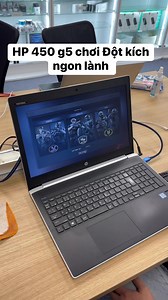 Hp probook test đột kích | Nguyễn Đức Đông - DHP Mobile