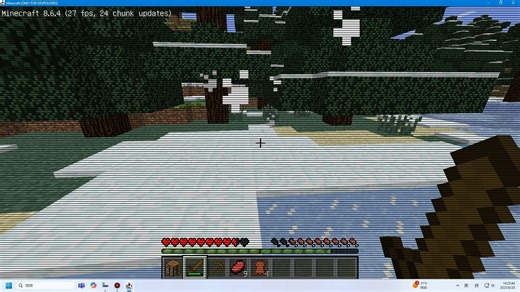 【阴间版本】Minecraft ERROR864
