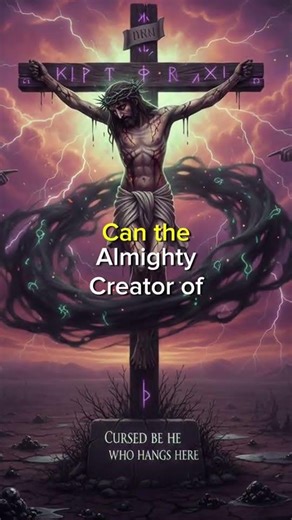 Can God Be Cursed? A Deep Dive into Christian vs. Islamic Theology