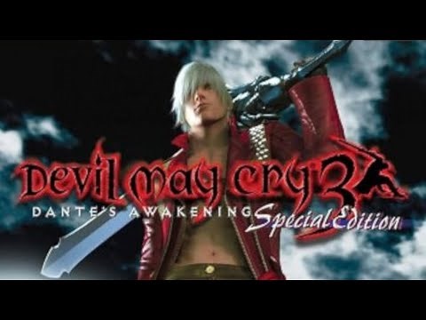 Devil May Cry 3: Special Edition (PS2) - Dante / Turbo / No Hit Walkthrough