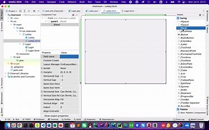 基于Java Swing 的聊天室软件_04_聊天室大厅