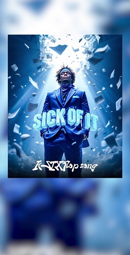 Daily Poster Design with KSI's Thick of It