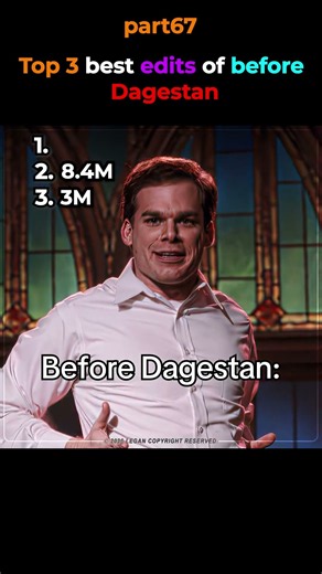TOP 3 BEST DAGESTAN EDITS 🥶 | part 31