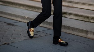 Shop 9 Chunky Platform Loafers for Fall