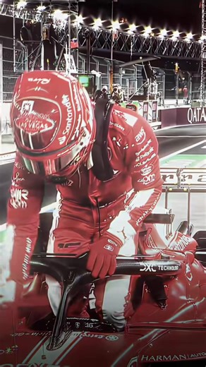 En formule 1 les pilotes n’ont pas le droit de toucher leur voiture après la course sous peine de sanctions sévères. #voiture #f1 #formula1 #formula #f1tiktok