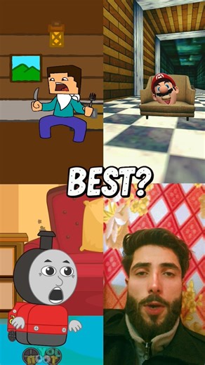 🍔🍔🍔How Much Burger Mario Can Eat #memes #animation #shortsvideo #memes #ytshorts