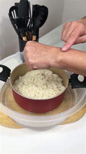 The Rice Tricks Only 1% of People Know — Fix Burnt, Sticky, or Soggy Rice Instantly!