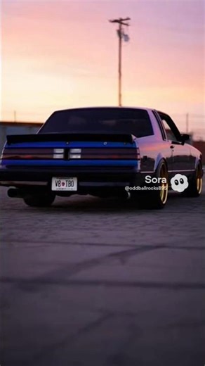 Buick regal Grand national custom