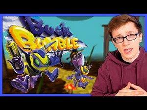 Buck Bumble - Scott the Woz