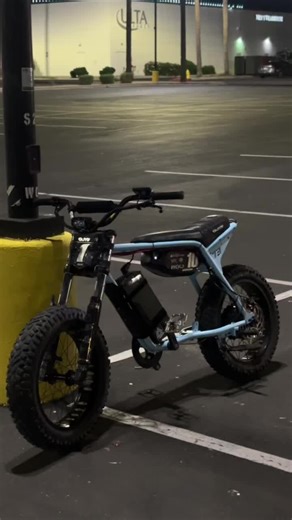 Custom Super73 Zx Electric Bike Build