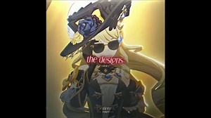 The Designer VS The Designs || Back To Black – Amy Winehouse || Genshin Impact Edit