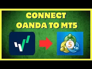 How To Connect Oanda To MetaTrader 5 (MT5)