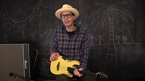 Ibanez Guitars on Instagram: "RG Ukulele | Paul Gilbert | Ibanez Acoustic Aloha! Paul Gilbert(@paulgilbert_official) having fun with our brand new RG shape instrument, guess what... Enjoy! #ibanez #paulgilbert #ukulele"