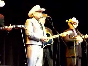 Ralph Stanley - Man of Constant Sorrow