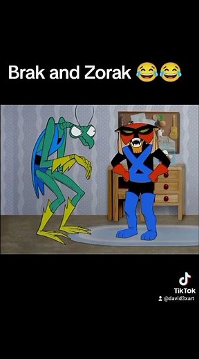 The Brak Show #funny #funnyshorts #thebrakshow #animation #shorts