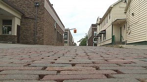 Brick roads: A thing of the past or a charming piece of history?
