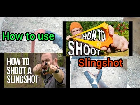 Slingshot explained/how it works safe use