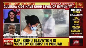 11K views · 38 reactions | Vaccines available in India effective against Delta covid variant? Dr Randeep Guleria (AIIMS Director) shares his views on this #ITVideo #Covid19 #Exclusive | India Today | Facebook