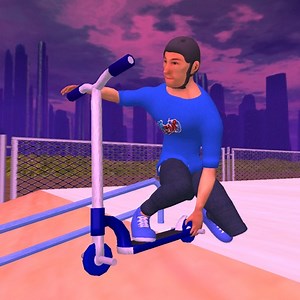 Scooter Freestyle Extreme 3D by EnJen Games FZE