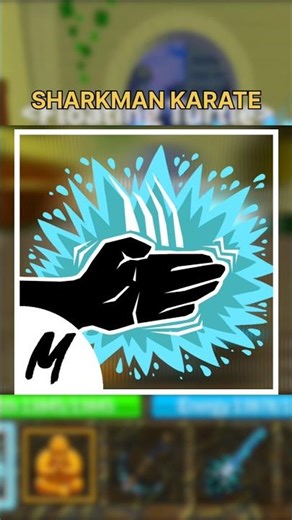 IS SHARKMAN KARATE GOOD OR BAD AFTER REWORK 🤔 IN BLOX FRUITS #bloxfruits #shorts