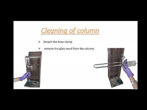 Nitrate-Nitrogen Estimation (Cadmium Reduction Method Cleaning and Activation of Column) #PART1