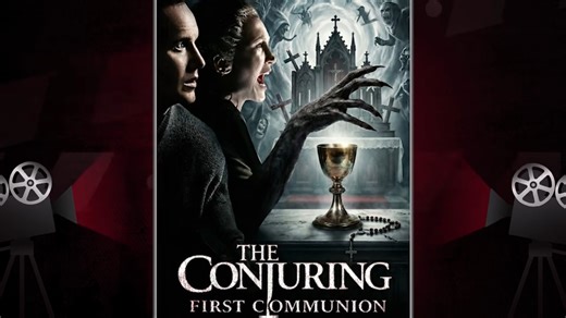 The Conjuring First Communion (2027) Victoria Pedretti & Orion Smith