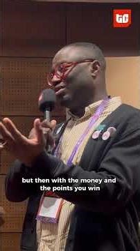 ‪@culturecustodian‬ Editor-In-Chief, Mayowa Idowu, is on Appstack today!