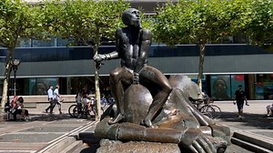 1+ Free Samson And Goliath 4K & HD Stock Videos