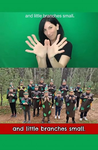 🌳 💪🏽❤️ | Children's Music with Nancy Kopman