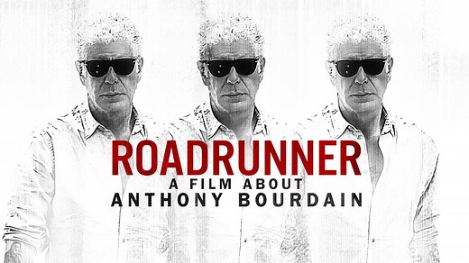 Roadrunner: A Film About Anthony Bourdain - Apple TV
