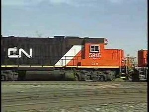 Conrail Hot Spots West