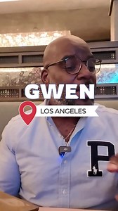 I spent a week in Los Angeles. This is a Michelin-rated restaurant. I'm sure the judges have Covid. The full review is coming to my YT channel. Have you subscribed yet? | DariusCooks