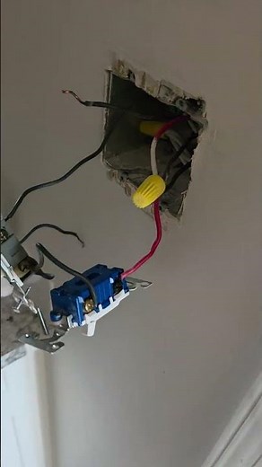 Open Ground Outlet Explained (Electrical Detective Work) #DIY #sad #love #family #realtor #real