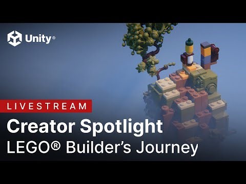 Bringing LEGO Builder's Journey to Apple Vision Pro with Unity