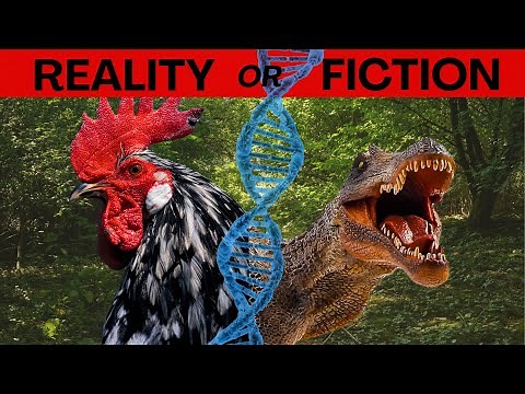 CLONING DINOSAURS Real Science Explained
